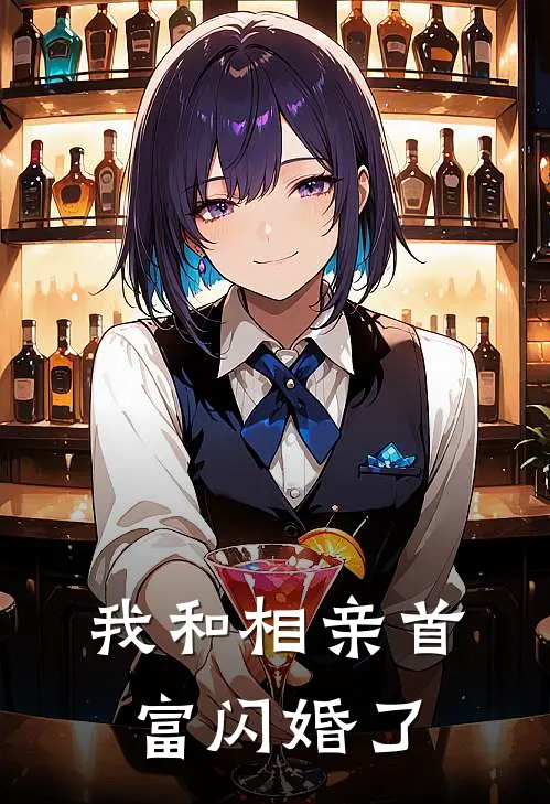 我和相亲首富闪婚了