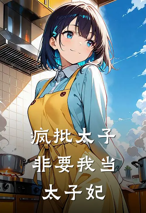 疯批太子非要我当太子妃