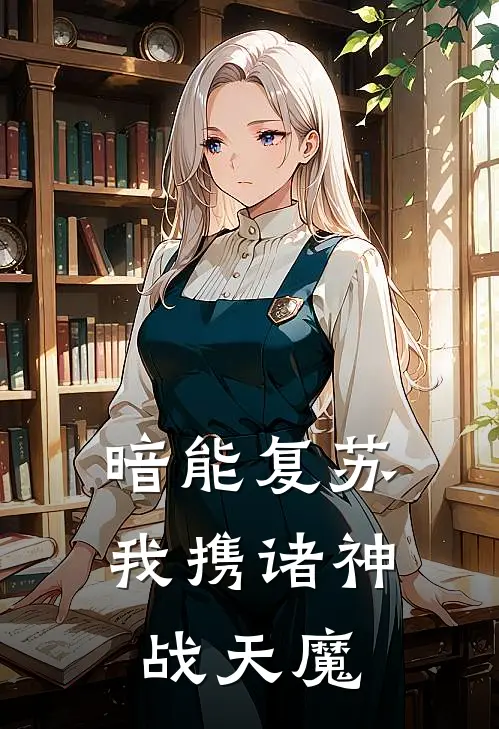 暗能复苏：我携诸神战天魔