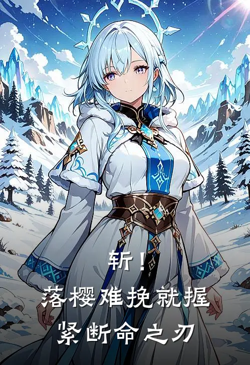 斩！落樱难挽就握紧断命之刃