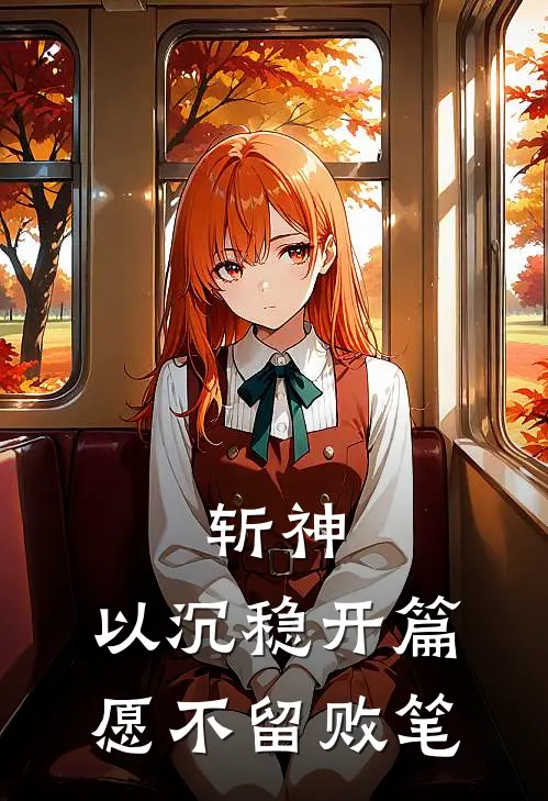 斩神，以沉稳开篇，愿不留败笔