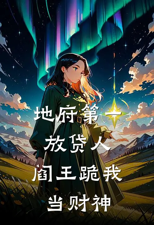 地府第一放贷人：阎王跪我当财神