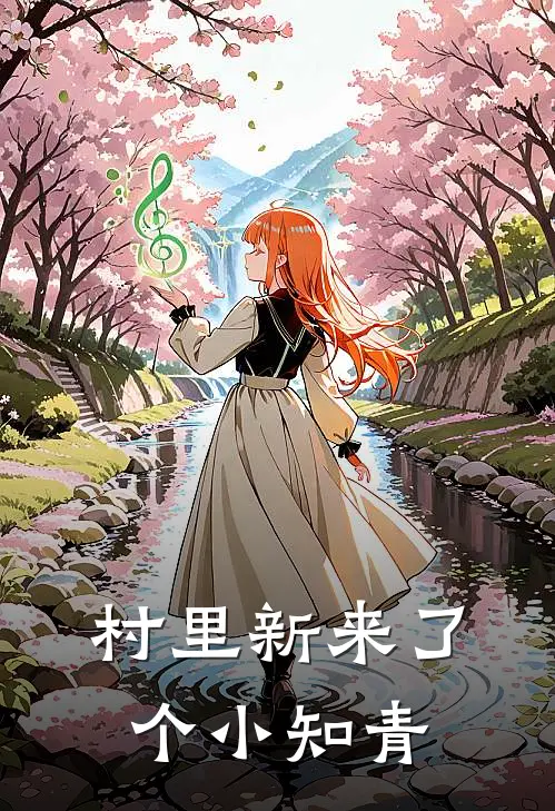 村里新来了个小知青