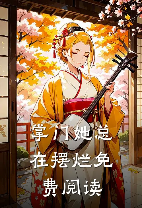 掌门她总在摆烂免费阅读