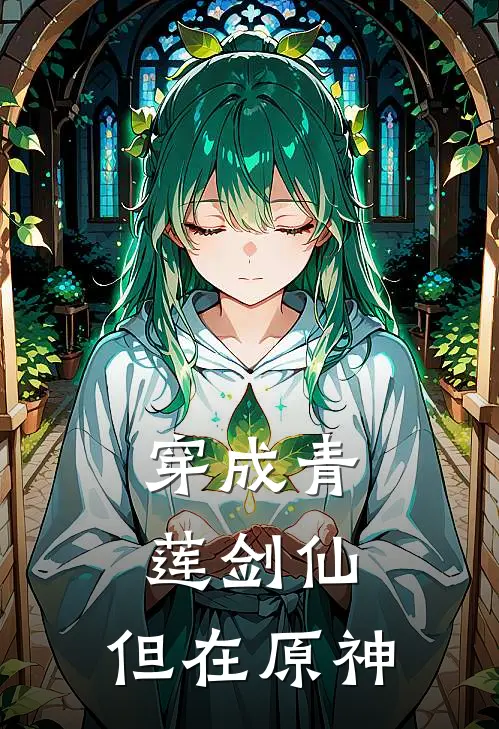 穿成青莲剑仙，但在原神