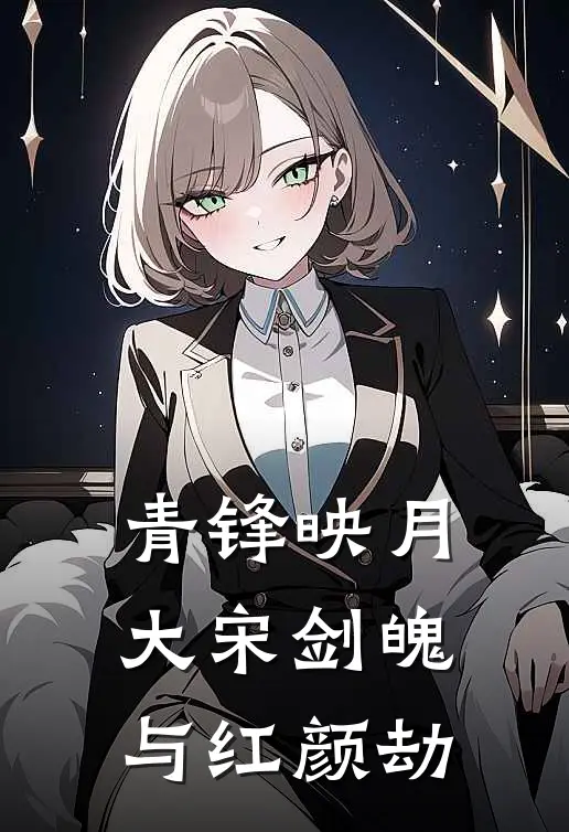 青锋映月：大宋剑魄与红颜劫