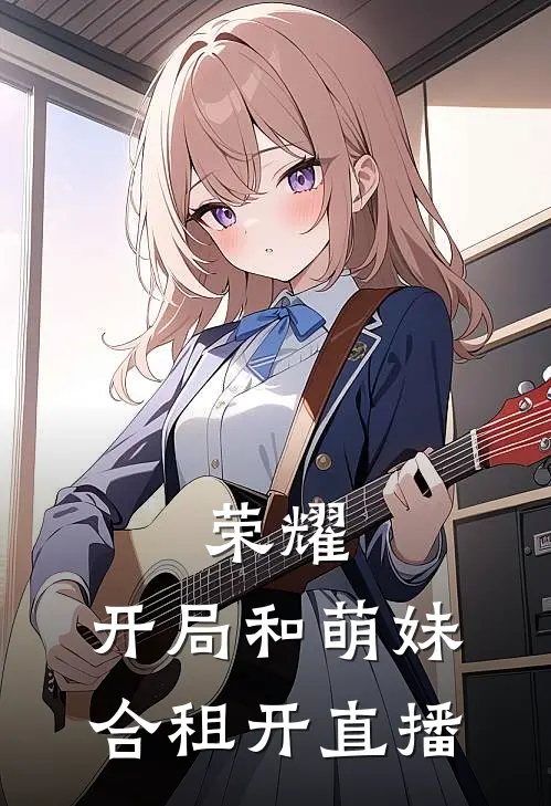 荣耀，开局和萌妹合租开直播