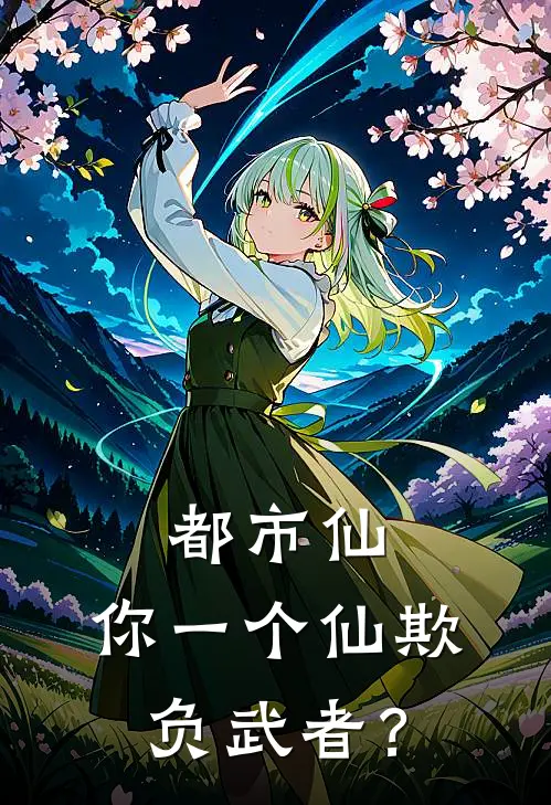 都市仙：你一个仙欺负武者？