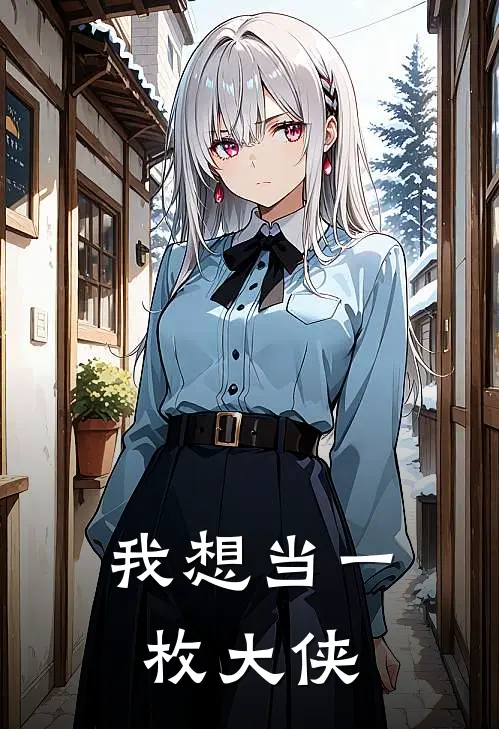 我想当一枚大侠