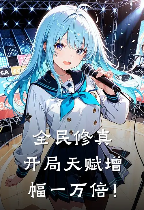 全民修真：开局天赋增幅一万倍！