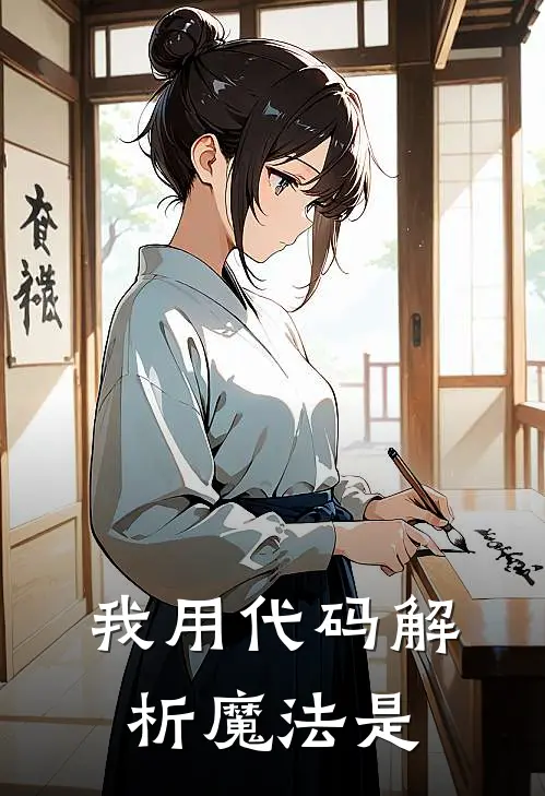 我用代码解析魔法是