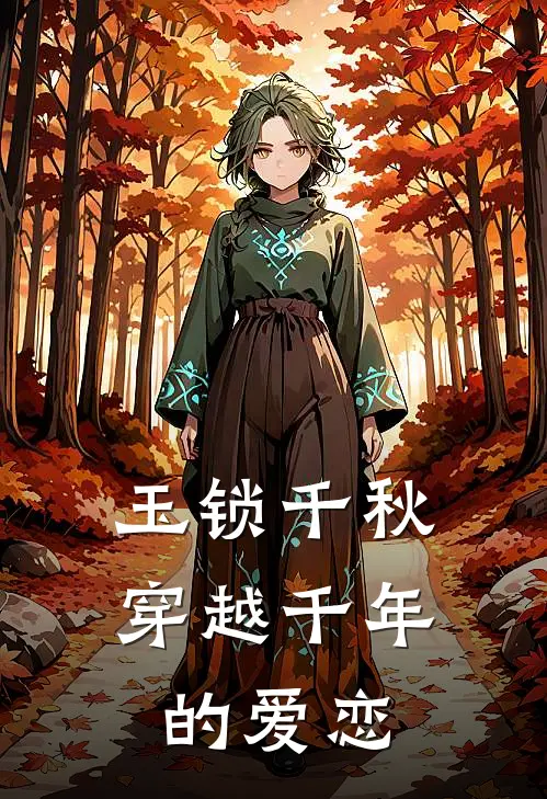 玉锁千秋：穿越千年的爱恋