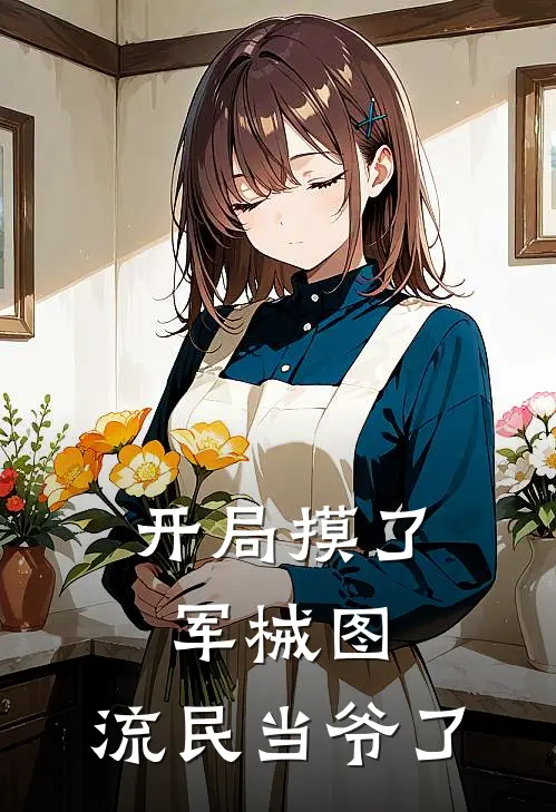 开局摸了军械图，流民当爷了