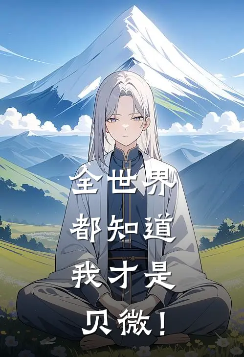 全世界都知道，我才是贝微！