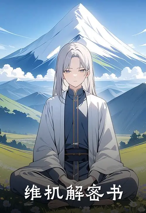 维机解密书