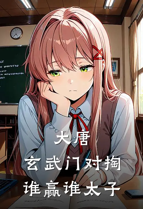 大唐：玄武门对掏，谁赢谁太子