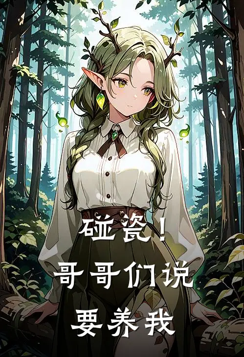 碰瓷！哥哥们说要养我