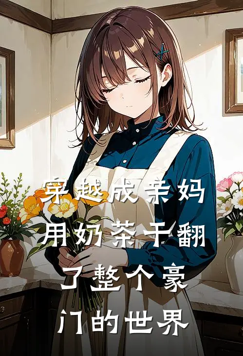 穿越成亲妈用奶茶干翻了整个豪门的世界