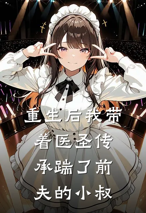 重生后我带着医圣传承踹了前夫的小叔
