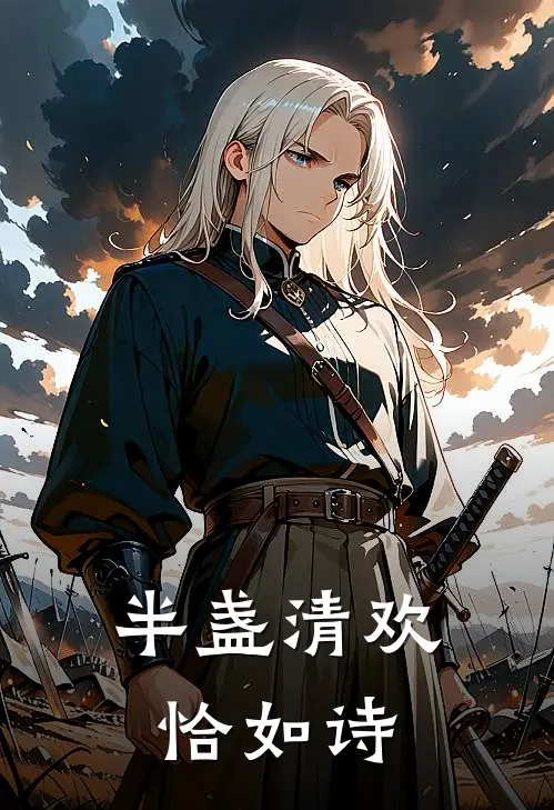 半盏清欢恰如诗