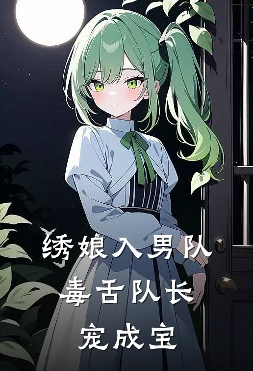 绣娘入男队：毒舌队长宠成宝