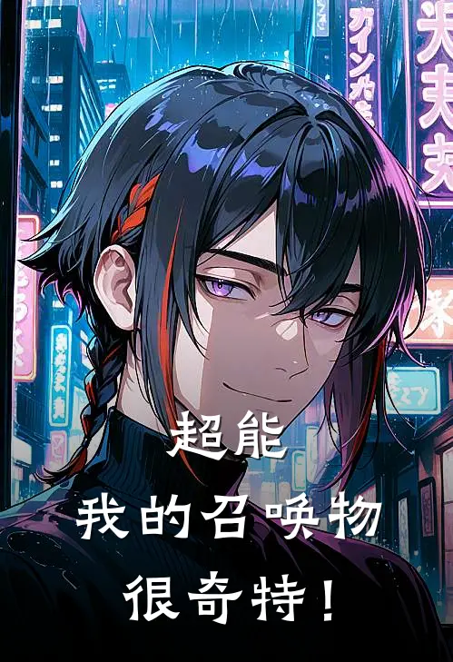 超能：我的召唤物很奇特！