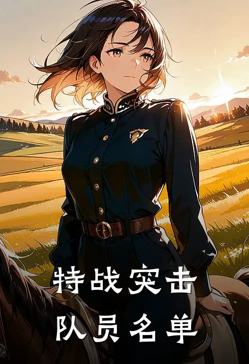 特战突击队员名单