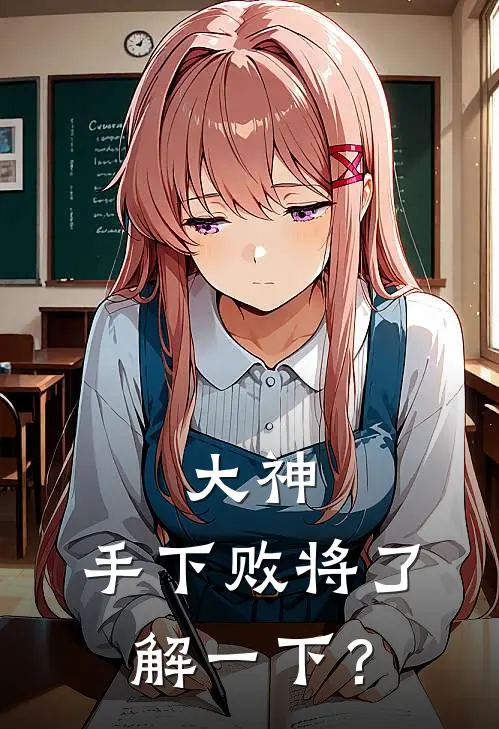 大神，手下败将了解一下？