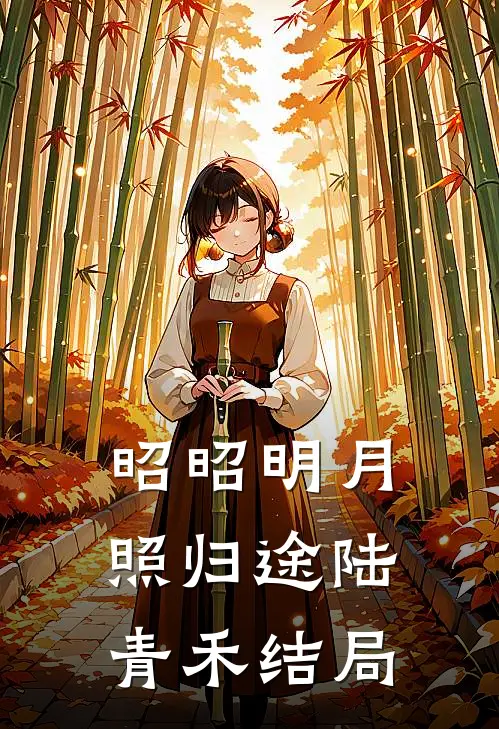 昭昭明月照归途陆青禾结局