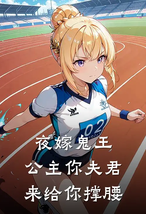 夜嫁鬼王：公主你夫君来给你撑腰