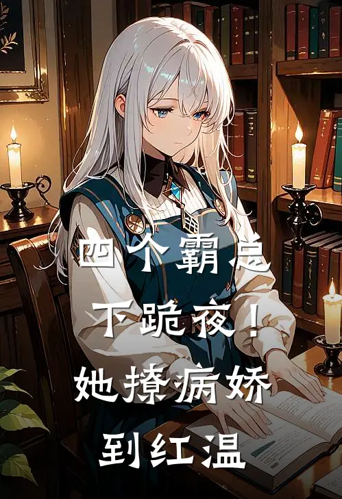 四个霸总下跪夜！她撩病娇到红温