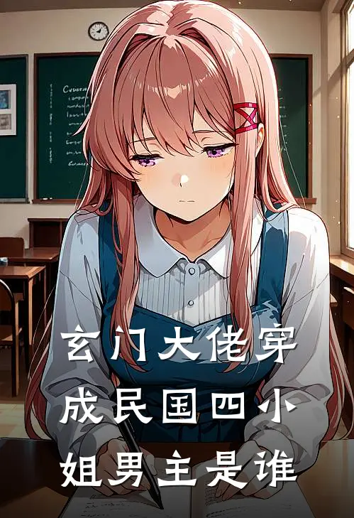 玄门大佬穿成民国四小姐男主是谁