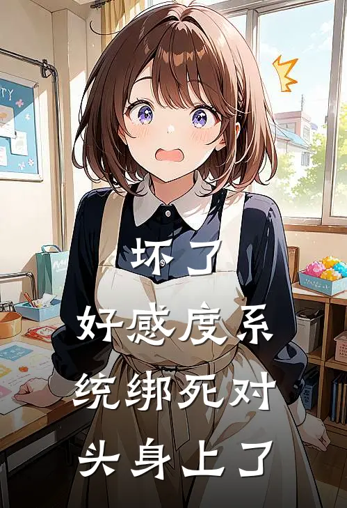 坏了，好感度系统绑死对头身上了