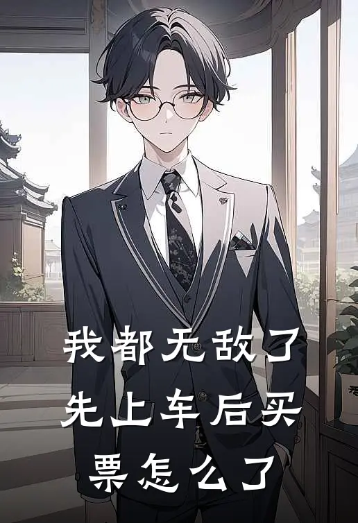 我都无敌了，先上车后买票怎么了