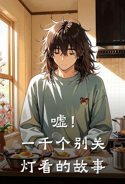 嘘！一千个别关灯看的故事