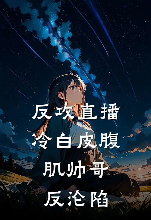 反攻直播冷白皮腹肌帅哥，反沦陷