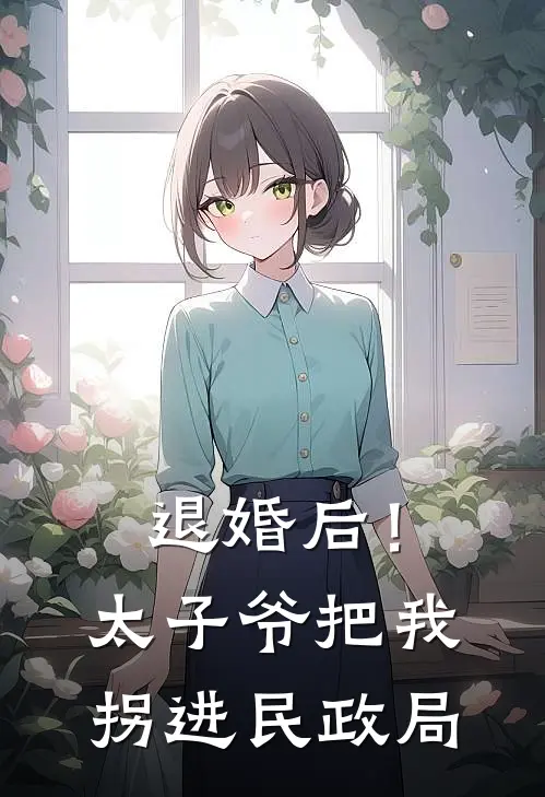退婚后！太子爷把我拐进民政局