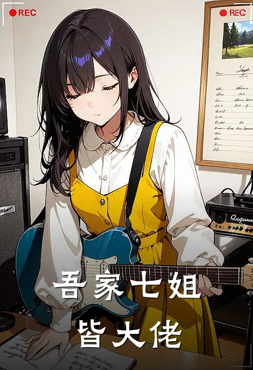 吾家七姐皆大佬