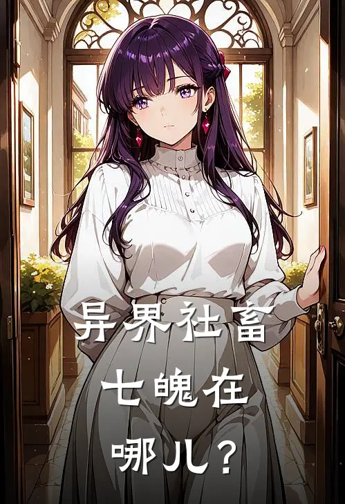 异界社畜：七魄在哪儿？