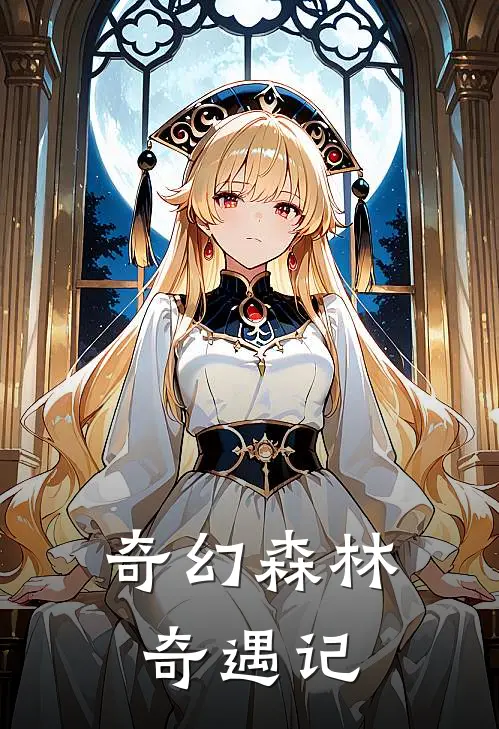 奇幻森林奇遇记