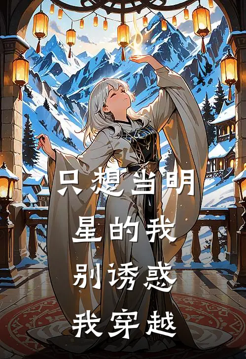 只想当明星的我，别诱惑我穿越