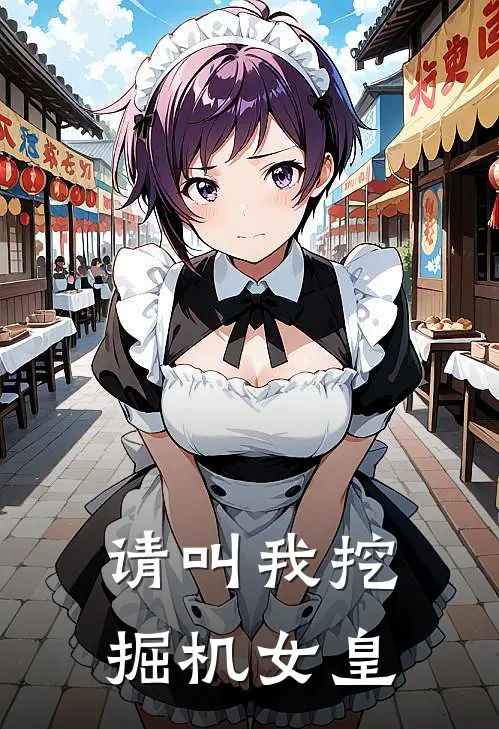 请叫我挖掘机女皇