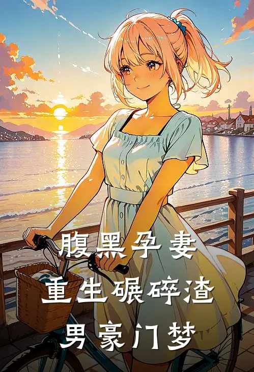 腹黑孕妻：重生碾碎渣男豪门梦