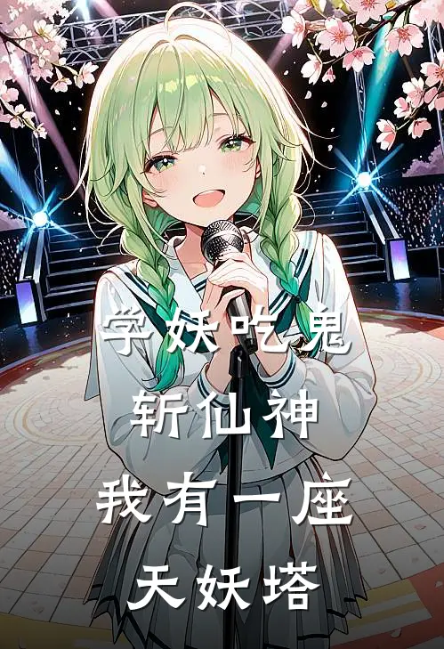 学妖吃鬼斩仙神，我有一座天妖塔