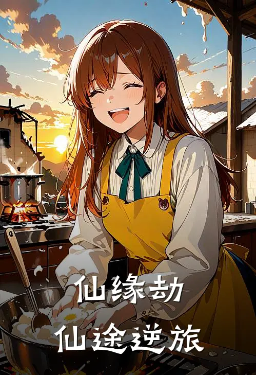 仙缘劫：仙途逆旅