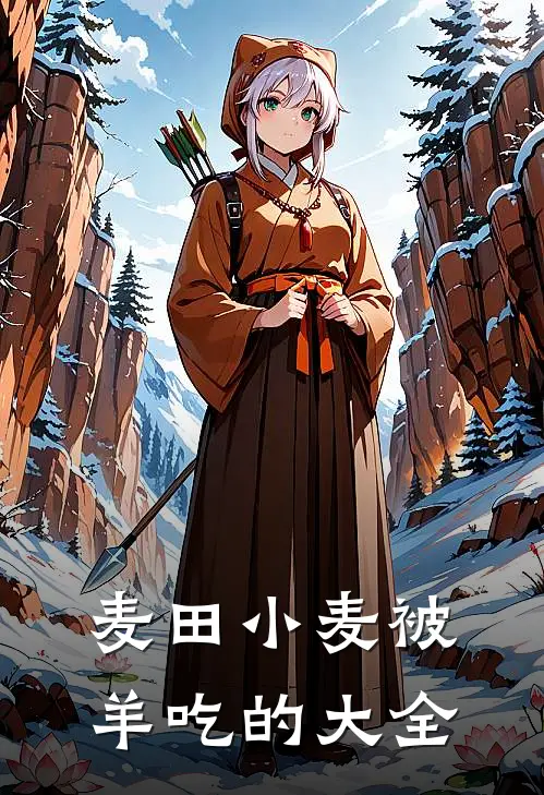 麦田小麦被羊吃的大全