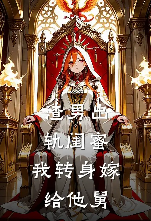 渣男出轨闺蜜，我转身嫁给他舅