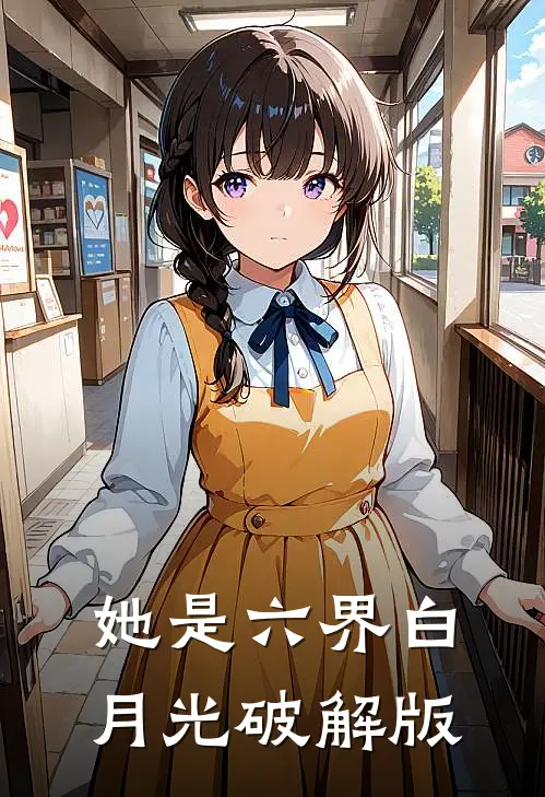 她是六界白月光破解版