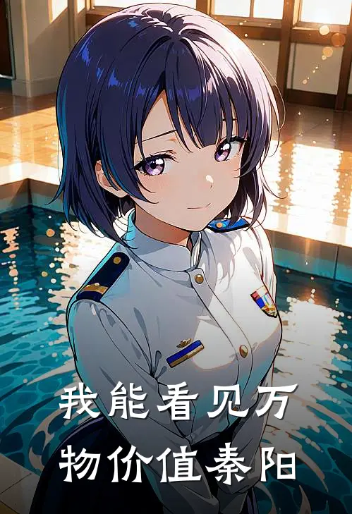 我能看见万物价值秦阳