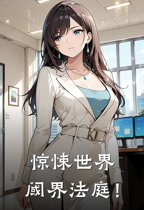 惊悚世界，阈界法庭！